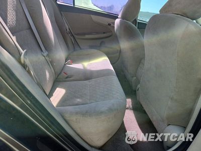 Zdjęcie 10 z 12 samochodu: 2009 TOYOTA COROLLA LE VIN:JTDBL40E099089631 - miniatura