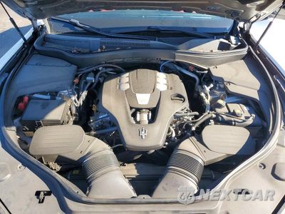 Zdjęcie 12 z 13 samochodu: 2022 MASERATI LEVANTE BASE VIN:ZN661XUA2NX392866 - miniatura