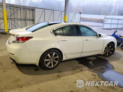 Trzecie zdjęcie samochodu z tyłu: 2014 ACURA TL TECH VIN:19UUA8F51EA000544 - miniatura