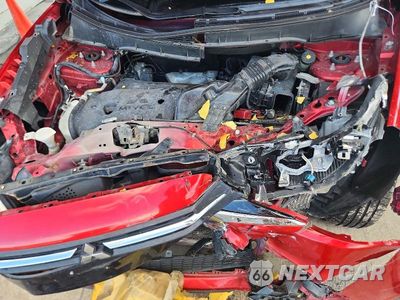 Zdjęcie 11 z 12 samochodu: 2019 MITSUBISHI OUTLANDER SPORT ES VIN:JA4AP3AU1KU011422 - miniatura