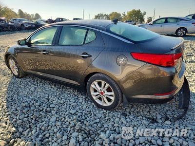 Drugie zdjęcie samochodu z przodu: 2012 KIA OPTIMA EX VIN:5XXGN4A71CG027312 - miniatura