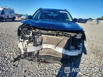 Piąte zdjęcie samochodu w środku: 2023 KIA SORENTO S VIN:5XYRL4LC4PG185198 - miniatura