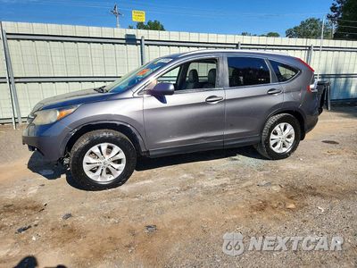2013 HONDA CR-V EXL 2HKRM4H74DH660930 - główne zdjęcie licytacji z USA - miniatura