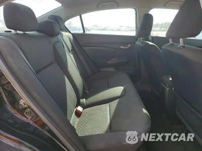 Zdjęcie 10 z 12 samochodu: 2014 HONDA CIVIC LX VIN:19XFB2F54EE081487 - miniatura