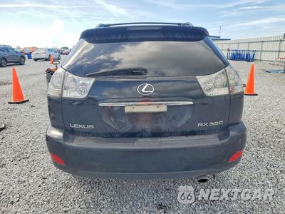Zdjęcie 6 z 14 samochodu: 2007 LEXUS RX 350 VIN:JTJGK31U570001406 - miniatura