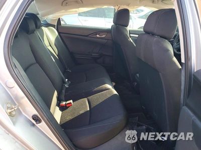 Zdjęcie 10 z 12 samochodu: 2016 HONDA CIVIC LX VIN:19XFC2F55GE079196 - miniatura