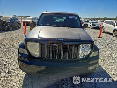 Piąte zdjęcie samochodu w środku: 2012 JEEP LIBERTY SPORT VIN:1C4PJMAK6CW165572 - miniatura
