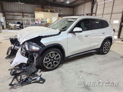2026 BMW X1 XDRIVE28I WBX73EF05T5524085 - główne zdjęcie licytacji z USA - miniatura