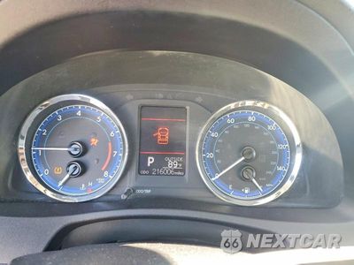 Zdjęcie 9 z 12 samochodu: 2017 TOYOTA COROLLA LE VIN:2T1BURHE6HC871990 - miniatura