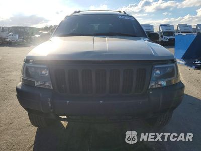 Piąte zdjęcie samochodu w środku: 2000 JEEP GRAND CHEROKEE LAREDO VIN:1J4G248S2YC390853 - miniatura