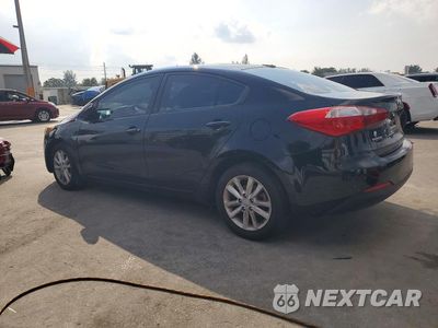 Drugie zdjęcie samochodu z przodu: 2014 KIA FORTE LX VIN:KNAFX4A6XE5236369 - miniatura