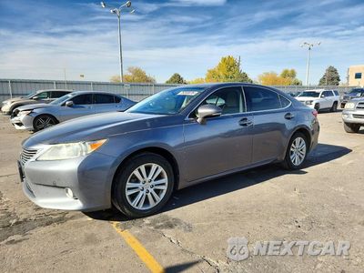 2015 LEXUS ES 350 JTHBK1GG9F2207560 - główne zdjęcie licytacji z USA - miniatura