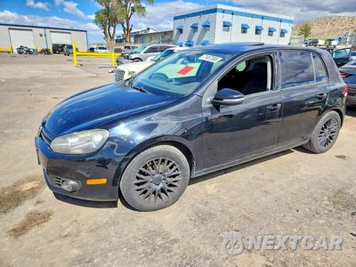 2011 VOLKSWAGEN GOLF WVWDM7AJ7BW262992 - główne zdjęcie licytacji z USA - miniatura