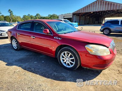 Czwarte zdjęcie samochodu z boku: 2008 BUICK LUCERNE CXL VIN:1G4HD57258U116855 - miniatura