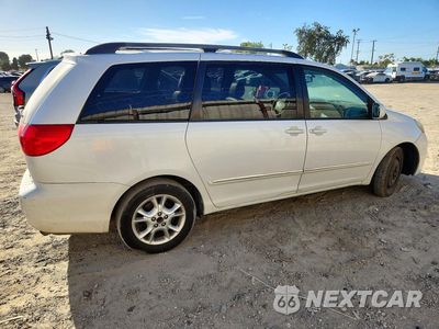 Trzecie zdjęcie samochodu z tyłu: 2006 TOYOTA SIENNA XLE LIMITED 7 PASSENGER VIN:5TDZA22C56S465385 - miniatura
