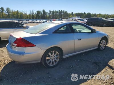 Trzecie zdjęcie samochodu z tyłu: 2006 HONDA ACCORD EX VIN:1HGCM82616A012969 - miniatura