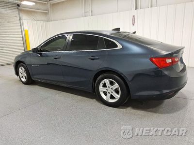 Drugie zdjęcie samochodu z przodu: 2019 CHEVROLET MALIBU LS VIN:1G1ZB5ST0KF226179 - miniatura