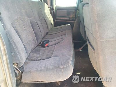 Zdjęcie 10 z 12 samochodu: 2002 CHEVROLET SILVERADO K1500 VIN:2GCEK19T521244205 - miniatura