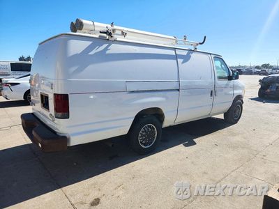 Trzecie zdjęcie samochodu z tyłu: 2006 FORD ECONOLINE E250 VAN VIN:1FTNS24W26DA75116 - miniatura