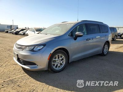 2020 CHRYSLER VOYAGER LXI 2C4RC1DGXLR265692 - główne zdjęcie licytacji z USA - miniatura