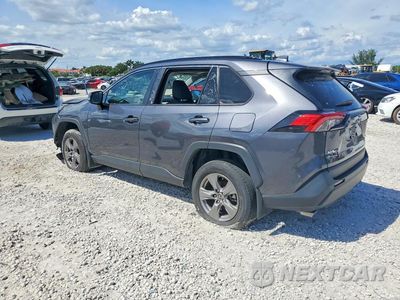 Drugie zdjęcie samochodu z przodu: 2024 TOYOTA RAV4 XLE VIN:2T3W1RFV1RC262909 - miniatura