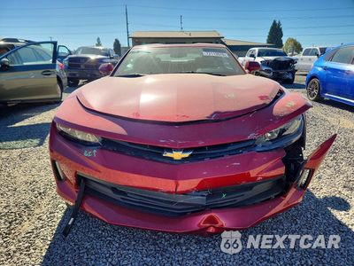 Piąte zdjęcie samochodu w środku: 2018 CHEVROLET CAMARO LT VIN:1G1FB1RX0J0191293 - miniatura