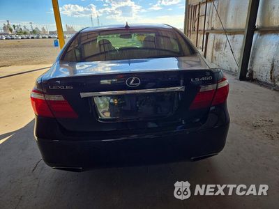 Zdjęcie 6 z 12 samochodu: 2007 LEXUS LS 460 VIN:JTHBL46F075049181 - miniatura