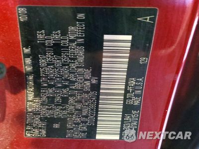Zdjęcie 13 z 13 samochodu: 2009 TOYOTA SIENNA XLE VIN:5TDZK22C39S254705 - miniatura