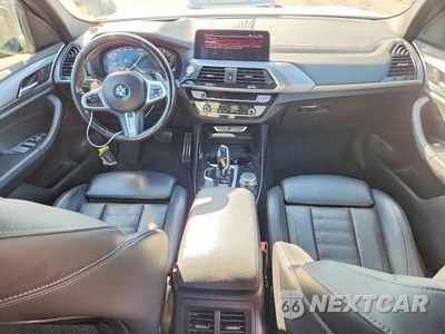 Zdjęcie 8 z 14 samochodu: 2021 BMW X3 XDRIVEM40I VIN:5UXTY9C05M9F37102 - miniatura