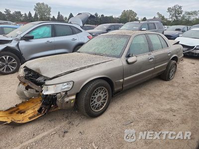 2001 MERCURY GRAND MARQUIS GS 2MEFM74W41X710137 - główne zdjęcie licytacji z USA - miniatura