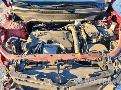 Zdjęcie 12 z 14 samochodu: 2019 CHEVROLET EQUINOX LT VIN:3GNAXLEX4KS558623 - miniatura