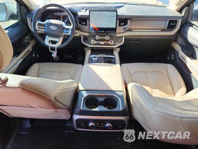 Zdjęcie 8 z 14 samochodu: 2022 FORD EXPEDITION MAX LIMITED VIN:1FMJK1KT6NEA11456 - miniatura