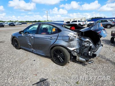 Drugie zdjęcie samochodu z przodu: 2026 TOYOTA CAMRY XSE VIN:4T1DAACK1TU679299 - miniatura