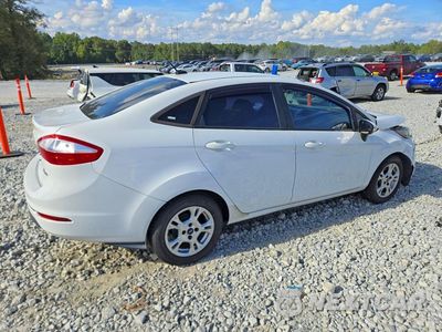 Trzecie zdjęcie samochodu z tyłu: 2015 FORD FIESTA SE VIN:3FADP4BJ5FM219591 - miniatura
