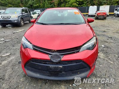Piąte zdjęcie samochodu w środku: 2018 TOYOTA COROLLA LE VIN:2T1BURHE4JC038615 - miniatura