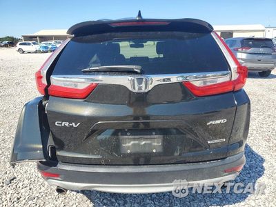 Zdjęcie 6 z 14 samochodu: 2017 HONDA CR-V TOURING VIN:2HKRW2H94HH683727 - miniatura