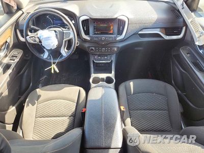 Zdjęcie 8 z 13 samochodu: 2019 GMC TERRAIN SLE VIN:3GKALMEV3KL352409 - miniatura
