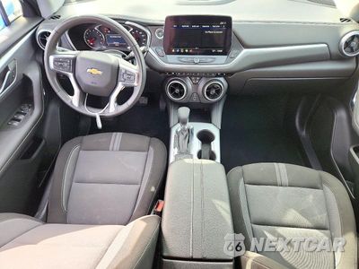 Zdjęcie 8 z 13 samochodu: 2026 CHEVROLET BLAZER 2LT VIN:3GNKBCR41TS174769 - miniatura