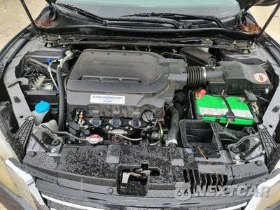 Zdjęcie 11 z 12 samochodu: 2015 HONDA ACCORD TOURING VIN:1HGCR3F94FA031167 - miniatura