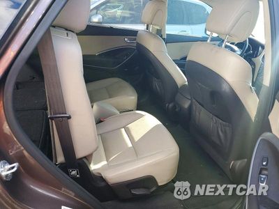 Zdjęcie 10 z 13 samochodu: 2014 HYUNDAI SANTA FE LIMITED VIN:KM8SR4HF9EU081705 - miniatura