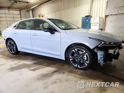 Czwarte zdjęcie samochodu z boku: 2024 KIA K5 GT LINE VIN:5XXG64J29RG230913 - miniatura