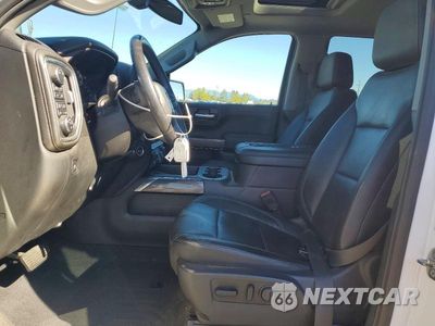 Zdjęcie 7 z 12 samochodu: 2019 CHEVROLET SILVERADO K1500 LTZ VIN:1GCUYGED1KZ154505 - miniatura