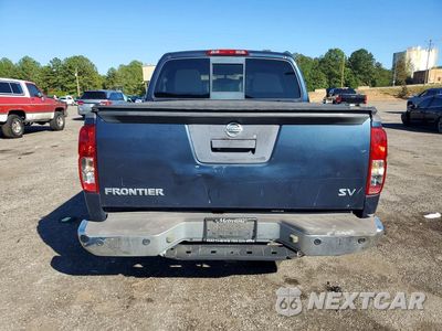 Zdjęcie 6 z 12 samochodu: 2016 NISSAN FRONTIER SV VIN:1N6AD0ER1GN745091 - miniatura