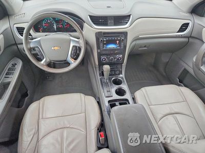 Zdjęcie 8 z 12 samochodu: 2015 CHEVROLET TRAVERSE LT VIN:1GNKRHKD2FJ295867 - miniatura