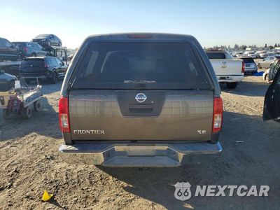 Zdjęcie 6 z 12 samochodu: 2008 NISSAN FRONTIER SE V6 VIN:1N6AD07U28C415443 - miniatura