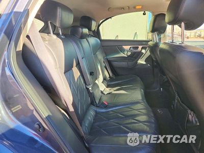 Zdjęcie 11 z 13 samochodu: 2009 INFINITI FX35 BASE VIN:JNRAS18U09M104179 - miniatura