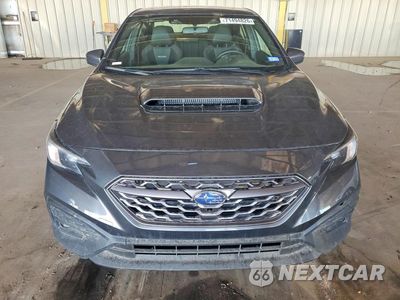 Piąte zdjęcie samochodu w środku: 2023 SUBARU WRX GT VIN:JF1VBAU64P8803156 - miniatura