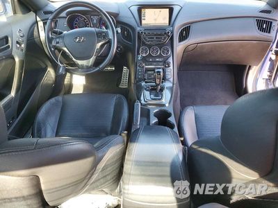 Zdjęcie 8 z 12 samochodu: 2015 HYUNDAI GENESIS COUPE 3.8 ULTIMATE VIN:KMHHU6KJXFU127481 - miniatura