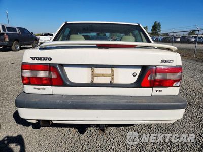 Zdjęcie 6 z 12 samochodu: 1997 VOLVO 850 T5 VIN:YV1LS5726V1389900 - miniatura