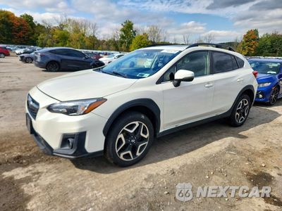 2019 SUBARU CROSSTREK LIMITED JF2GTAMC2K8286326 - główne zdjęcie licytacji z USA - miniatura